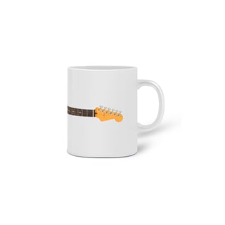 Nome do produto Caneca Cerâmica Guitarra FAU23TSB