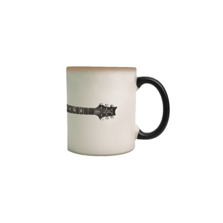Nome do produto Caneca Mágica - Guitarra PRS Core Series Custom 24 Charcoal - HD