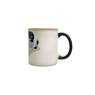 Nome do produto Caneca Mágica - Carro Antigo 1