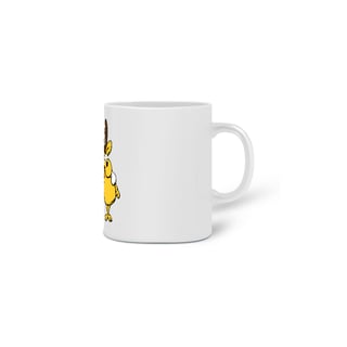 Nome do produto Caneca Cerâmica - Papai Noel 3