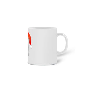 Nome do produto Caneca Cerâmica - Papai Noel 4