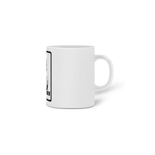 Nome do produto Caneca Cerâmica - Die Hard 1 - Yippee Ki-Yay Motherfucker - Preto