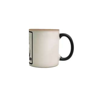 Nome do produto Caneca Mágica - Die Hard 1 - Yippee Ki-Yay Motherfucker - Preto