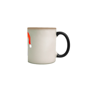 Nome do produto Caneca Mágica - Papai Noel 5
