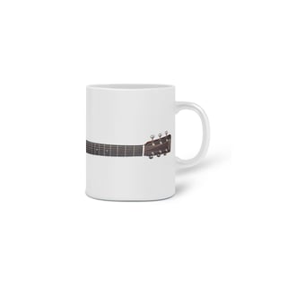 Nome do produto Caneca Cerâmica - Violão Martin D-18 Gloss Natural 1