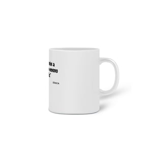 Nome do produto Caneca Cerâmica - 