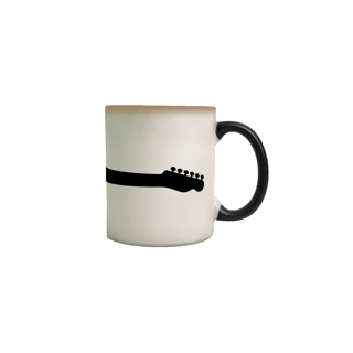 Nome do produto Caneca Mágica - Fender Telecaster
