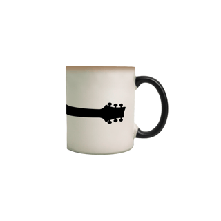 Nome do produto Caneca Mágica - Guitarra PRS
