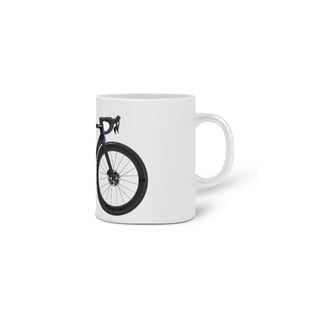 Nome do produto Caneca Cerâmica - Bicicleta - Cannondale - System Six - Hi-Mod - Dura-Ace Di2 - Black - Model 1