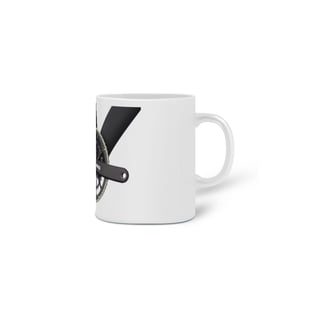 Nome do produto Caneca Cerâmica - Bicicleta - Cannondale - System Six - Hi-Mod - Dura-Ace Di2 - Black - Model 3