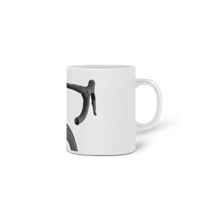 Nome do produto Caneca Cerâmica - Bicicleta - Cannondale - System Six - Hi-Mod - Dura-Ace Di2 - Black - Model 5