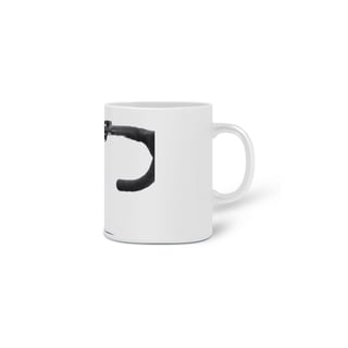Nome do produto Caneca Cerâmica - Bicicleta - Cannondale - System Six - Hi-Mod - Dura-Ace Di2 - Black - Model 6
