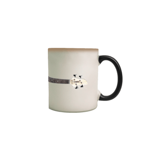 Nome do produto Caneca Mágica - Baixo - Yamaha - RBX170 - Metallic Red