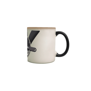 Nome do produto Caneca Mágica - Bicicleta - Cannondale - System Six - Hi-Mod - Dura-Ace Di2 - Black - Model 3