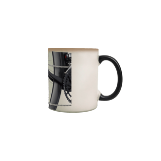 Nome do produto Caneca Mágica - Bicicleta - Cannondale - System Six - Hi-Mod - Dura-Ace Di2 - Black - Model 4