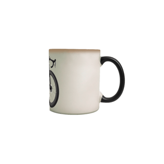 Nome do produto Caneca Mágica - Bicicleta - Cannondale - System Six - Hi-Mod - Dura-Ace Di2 - Black - Model 7