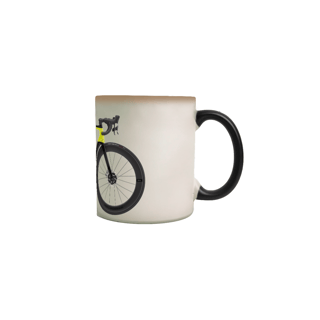 Nome do produto Caneca Mágica - Bicicleta - Cannondale - System Six - Hi-Mod - Red & Tap AXS - Carbon