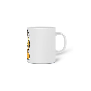 Nome do produto Caneca Cerâmica - Garfield Sorrindo - Model 1