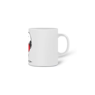 Nome do produto Caneca Cerâmica - Snoopy - Model 1