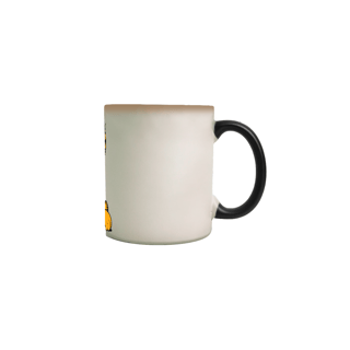 Nome do produto Caneca Mágica - Garfield - Model 2