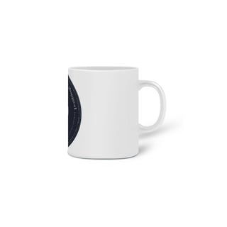 Nome do produto Caneca Cerâmica - Eric Clapton - Album - Unplugged - Model 1
