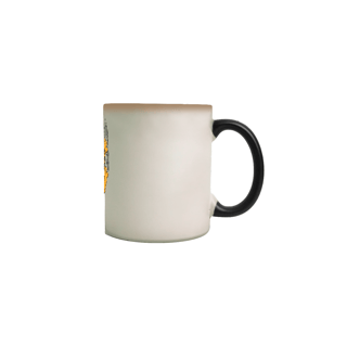 Nome do produto Caneca Mágica - Garfield Agarradinho - Model 1