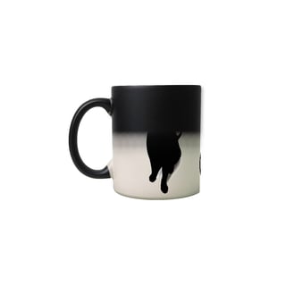 Nome do produto Caneca Mágica - Black Cat 1