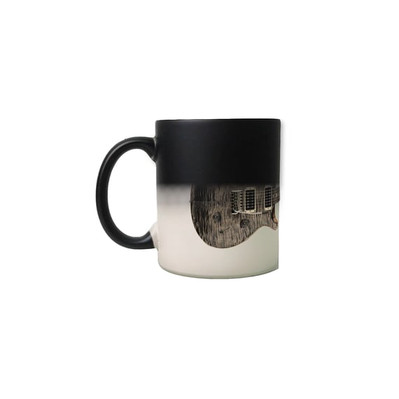 Caneca Mágica - Guitarra PRS Core Series Custom 24 Charcoal - HD