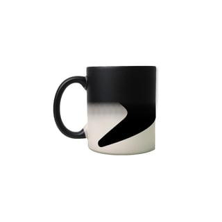 Nome do produto Caneca Mágica - Gibson Flying V