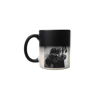 Nome do produto Caneca Mágica - Yngwie J Malmsteen - Model 1