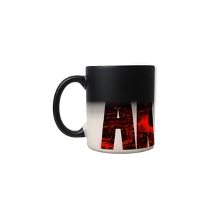 Nome do produto Caneca Mágica - Akira - Model 1