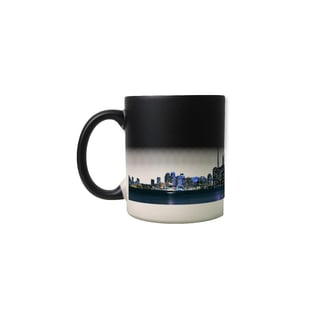 Nome do produto Caneca Mágica - Toronto - Skyline - Model 1