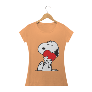 Nome do produto Baby Long Estonada - Snoopy - Model 1
