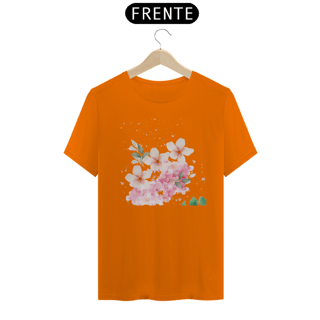 Nome do produto T-Shirt Classic - Floral 1