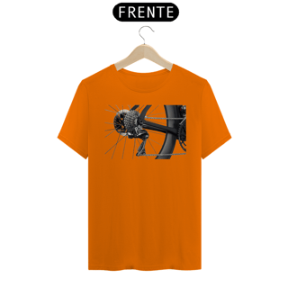 Nome do produto T-Shirt Classic - Bicicleta - Cannondale - System Six - Hi-Mod - Dura-Ace Di2 - Black - Model 4