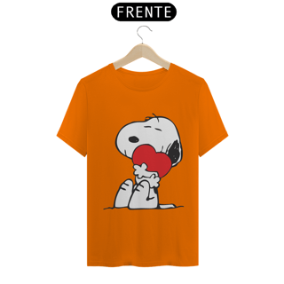 Nome do produto T-Shirt Quality - Snoopy - Model 1