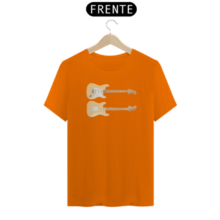 Nome do produto T-Shirt Quality - Guitarra Fender Stratocaster Yngwie Malmsteen Signature - Model 2