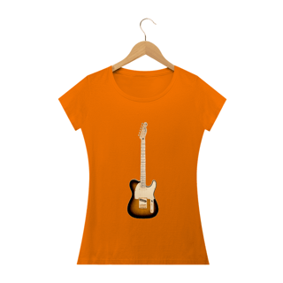 Nome do produto Baby Long Quality - Guitarra Fender Telecaster Richie Kotzen Siganture Tobacco Burst - Model 1