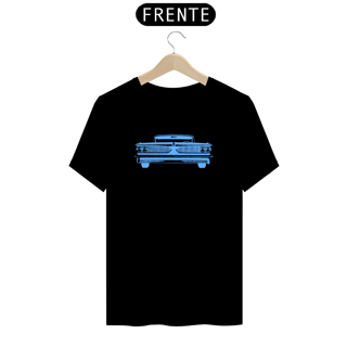 Nome do produto T-Shirt Prime - Carro Antigo 8 Azul 2