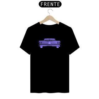 Nome do produto T-Shirt Prime - Carro Antigo 8 Violeta