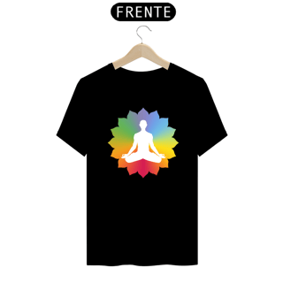 Nome do produto T-Shirt Prime - Meditação 2