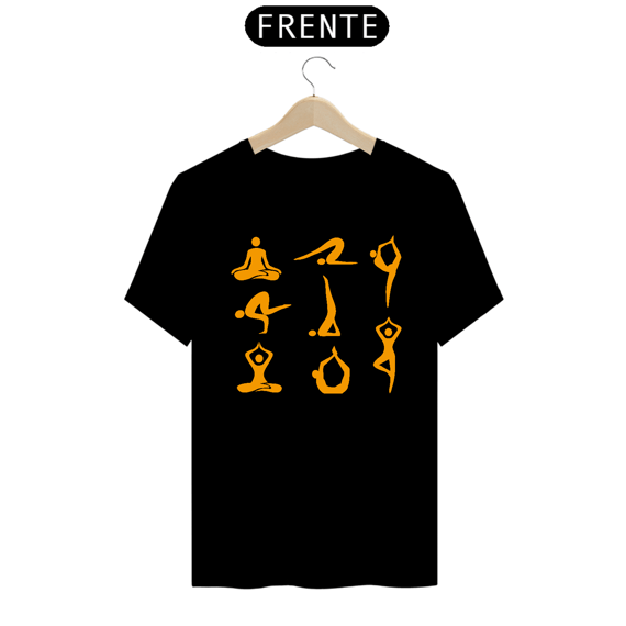 T-Shirt Prime - Yoga 1