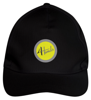 Nome do produto Boné de Brim - 4 Hands Luthieria - Logo - Diversas Cores