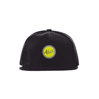 Nome do produto Boné Quality - 4 Hands Luthieria - Logo - Diversas Cores