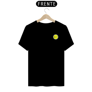 T-Shirt Prime - 4 Hands Luthieria - Logo