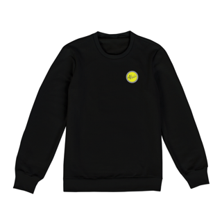 Nome do produto Moletom Fechado Unissex - 4 Hands Luthieria - Logo
