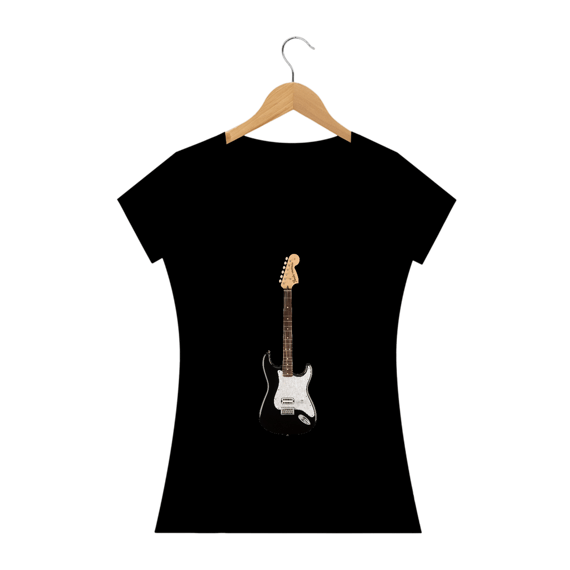 Baby Long Prime - Guitarra Fender Tom DeLonge Signature Stratocaster