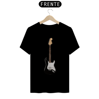 Nome do produto T-Shirt Quality - Guitarra Fender Tom DeLonge Signature Stratocaster