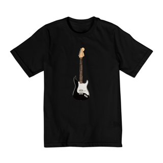 Nome do produto Quality Infantil (10 a 14) - Guitarra Fender Tom DeLonge Signature Stratocaster