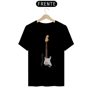 Nome do produto T-Shirt Classic - Guitarra Fender Tom DeLonge Signature Stratocaster
